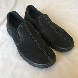 Ara black shoes size 9